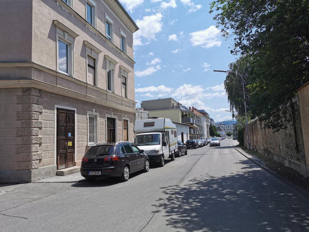 Studios Klagenfurt Klagenfurt am Woerthersee Exterior photo
