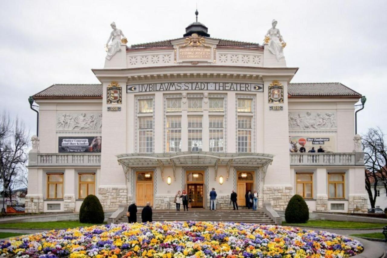 Studios Klagenfurt Klagenfurt am Woerthersee Exterior photo